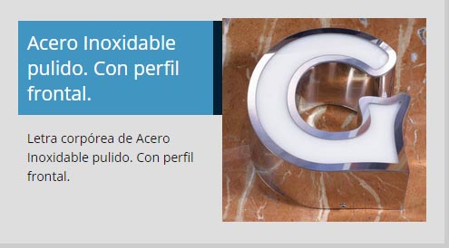 Acero Inoxidable Pulido Acero Inoxidable Pulido